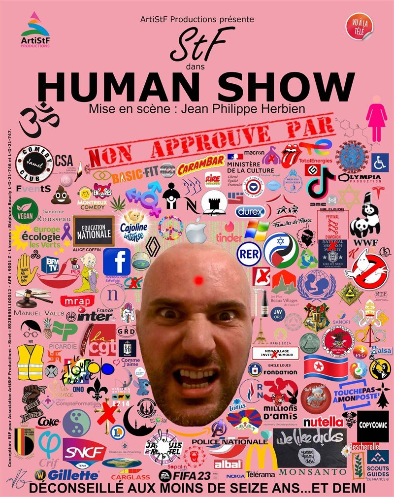 StF dans Human show