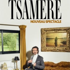 ARNAUD TSAMERE