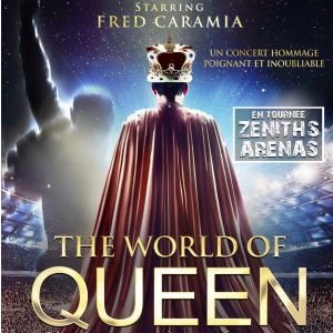 THE WORLD OF QUEEN