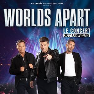 [Complet] WORLDS APART