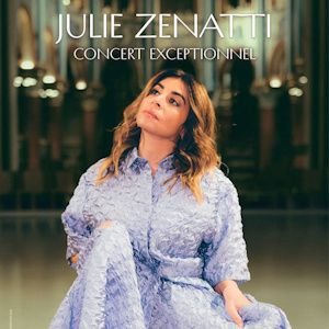 JULIE ZENATTI