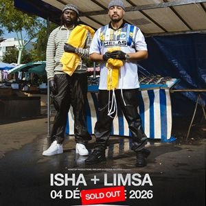 [Complet] ISHA &amp; LIMSA D'AULNAY