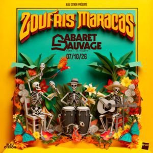 ZOUFRIS MARACAS