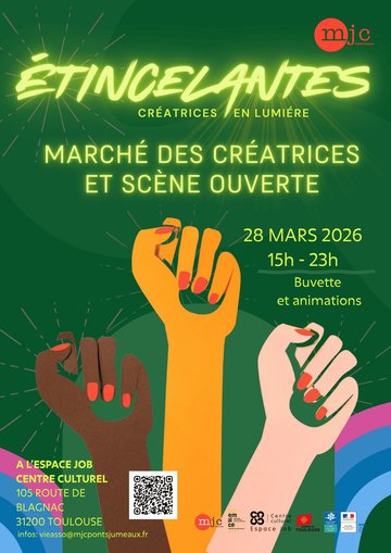 Etincelantes - Créatrices en lumière
