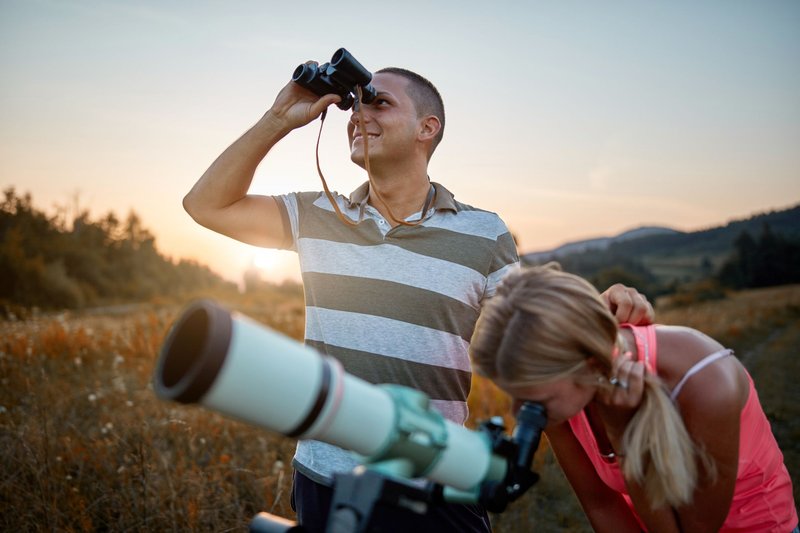 Observation publique du Soleil