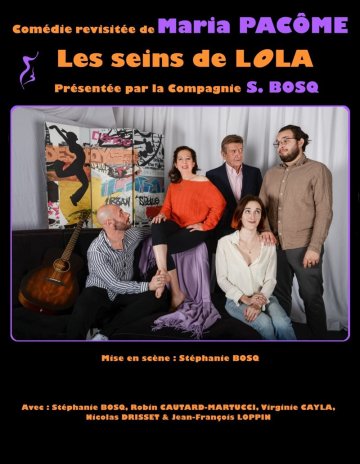 Les seins de Lola