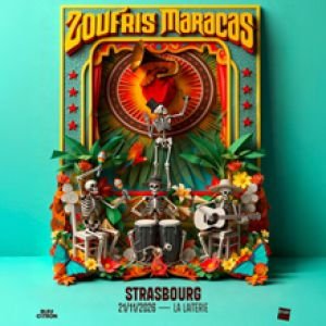 ZOUFRIS MARACAS