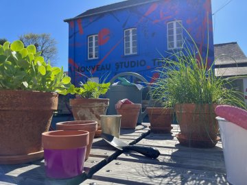 ATELIER JARDINAGE - Ouvert à tous.tes