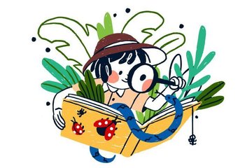 Les bébés explorateurs : formes et matières
