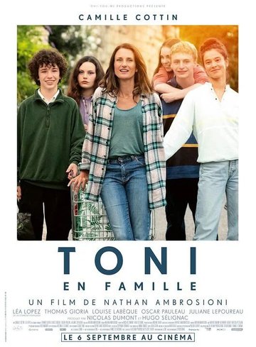 Toni en famille - Ciné-débat