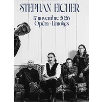 Stephan Eicher - Poussière d'Or - COMPLET