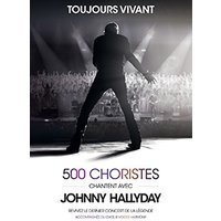 500 voix pour johnny