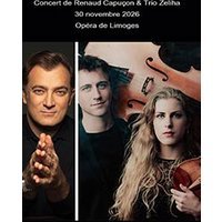 Renaud capucon & trio zehlia