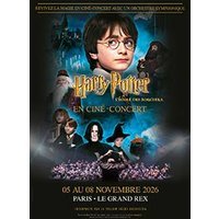 Harry potter à l'ecole des sorciers
