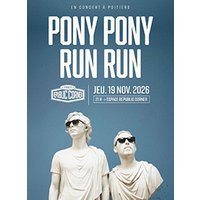 Pony pony run run