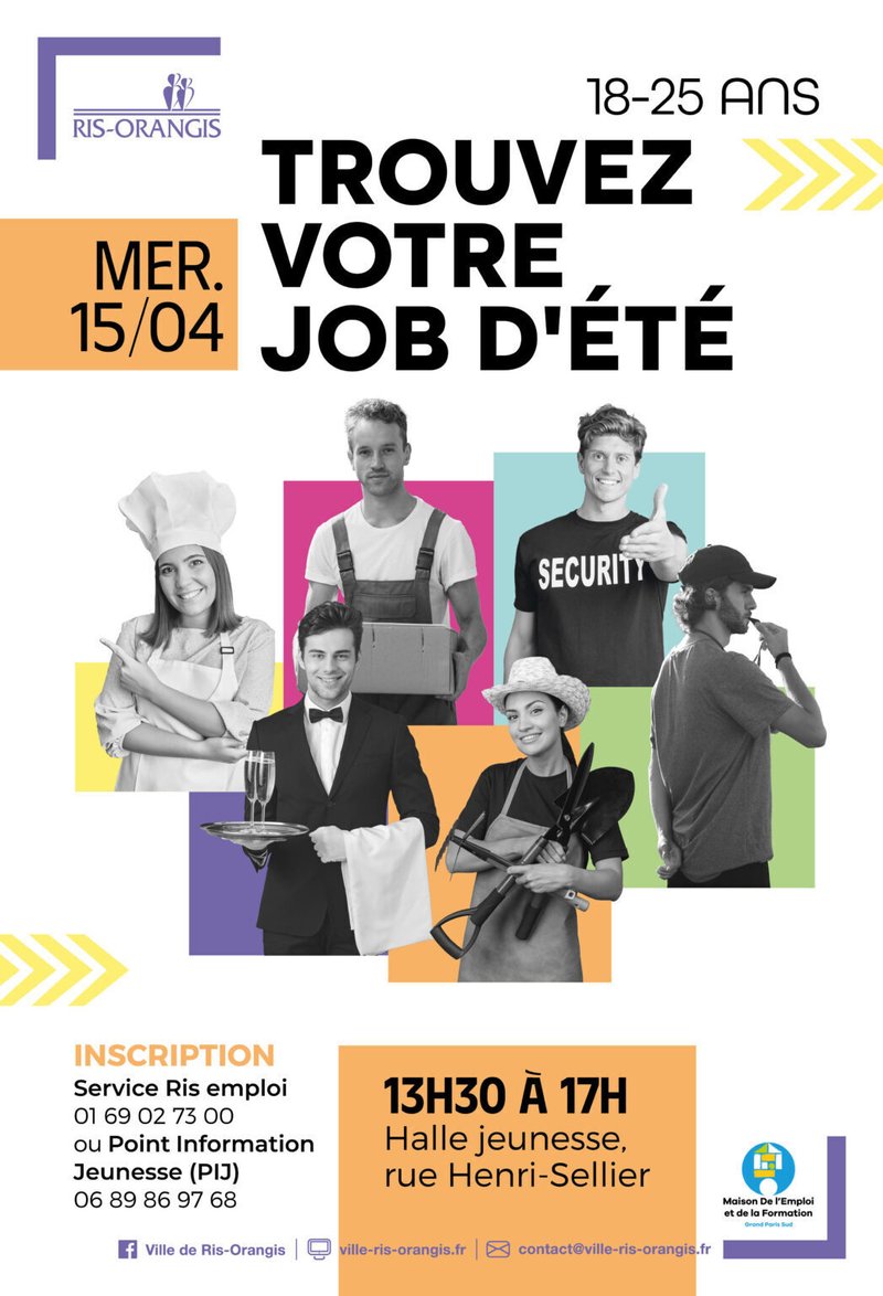 Forum Jobs d’été
