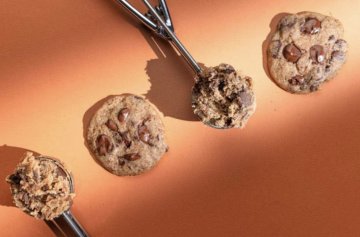 Dégustation de cookies