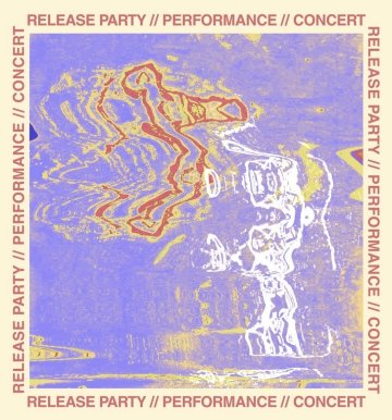 CONCERT ANGINE // Release Party // 28.03.2026 // 19h30__01h00