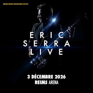 ERIC SERRA LIVE
