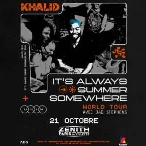 KHALID