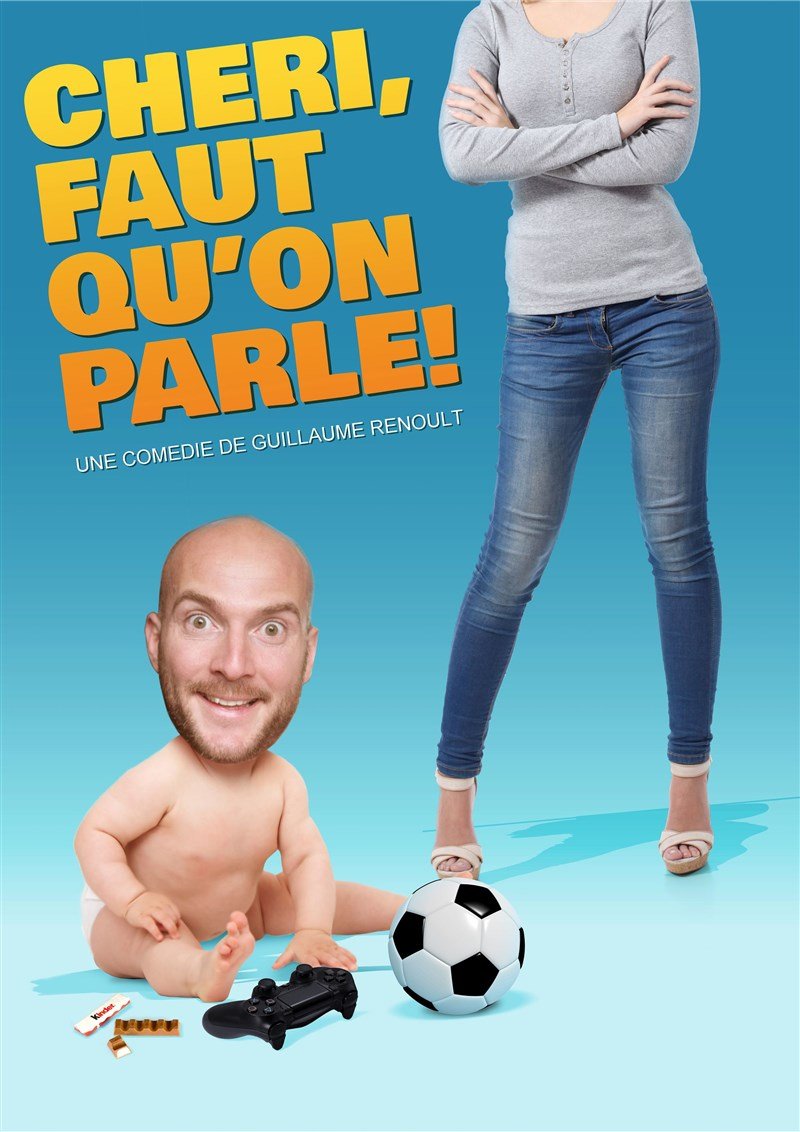 Chéri faut qu'on parle !