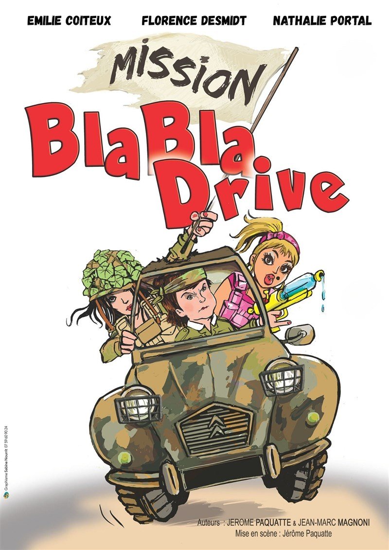 Blabla drive épisode 2