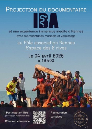 IBA – Expérience immersive au cœur du Bénin