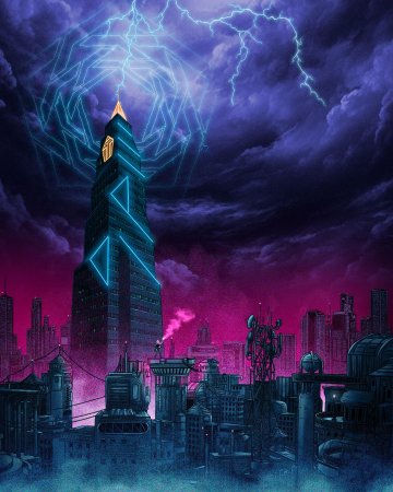 CARPENTER BRUT