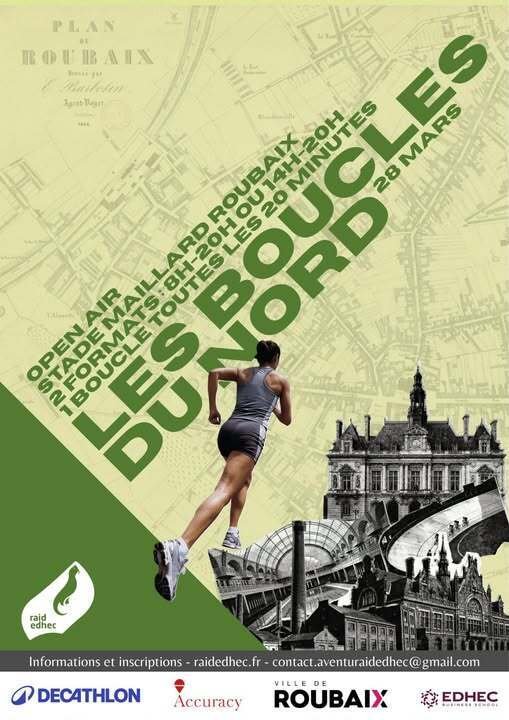 Les Boucles du Nord