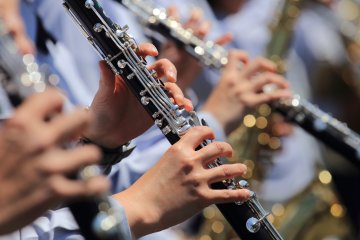 Concert "Happy Hour Clarinette" de l'EIMSET