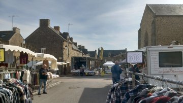 Marché hebdomadaire