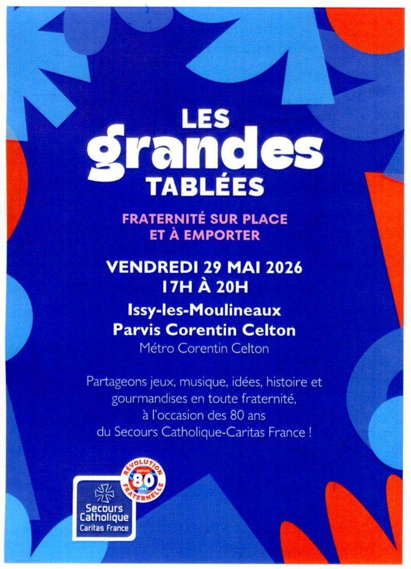 Les Grandes Tablées