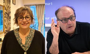 Dialogue croisée entre deux historiens précurseurs de l'histoire des "Nomades"  : Marie-Christine Hubert et Emmanuel Filhol