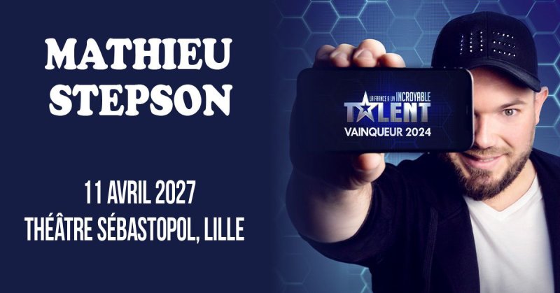 Mathieu Stepson