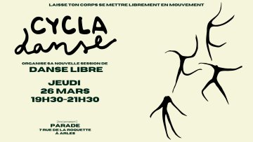 Cycladanse - Danse libre autour des 4 saisons