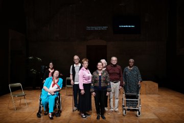 La vie secrète des vieux