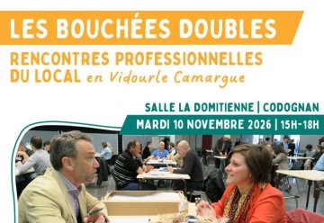 Les bouchées doubles