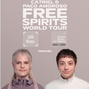 CA7RIEL &amp; PACO AMOROSO