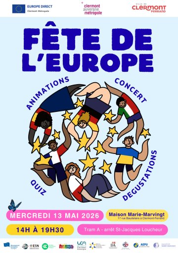 Fête de l'Europe 2026