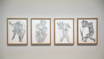 Découverte de l'exposition Plants and people