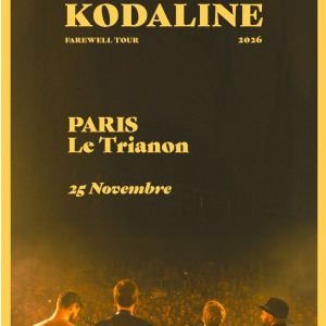 [Complet] KODALINE