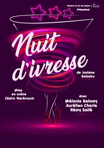 Nuit d'ivresse