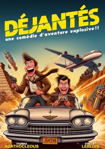 Déjantés