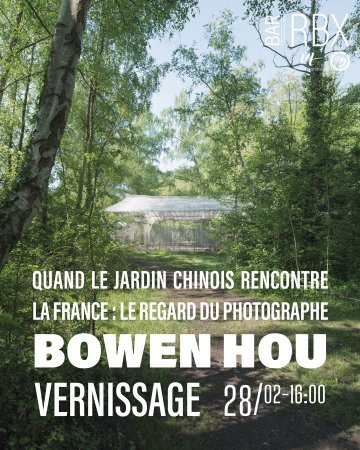 "Illumination", un jardin chinois contemporain au sein du parc du Louvre Lens