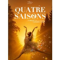 Les quatre saisons - ballet