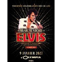 The musical story of elvis