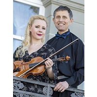 Ekaterina frolova, violon