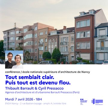 Tout semblait clair.
Puis tout est devenu flou.