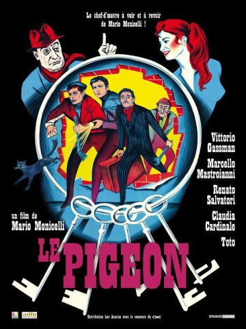 LE PIGEON