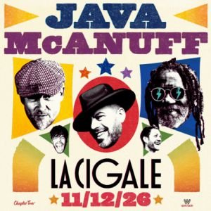 JAVA MCANUFF